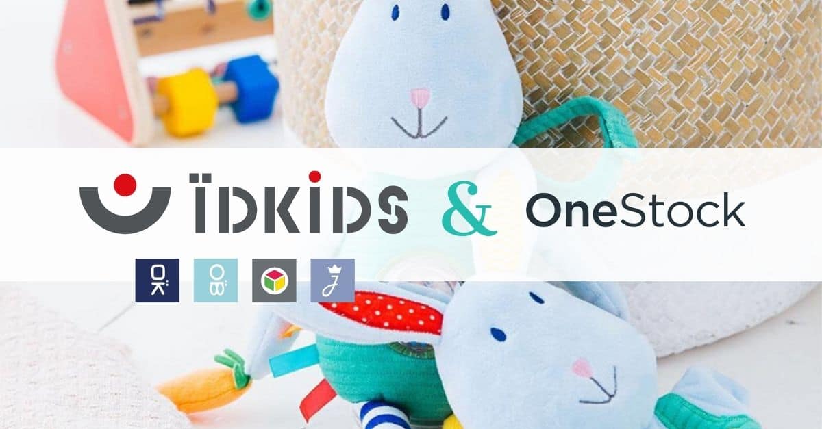 IDKIDS et OneStock – OMS – Ship from Store – Stratégie omnicanale