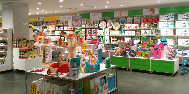 IDKIDS store