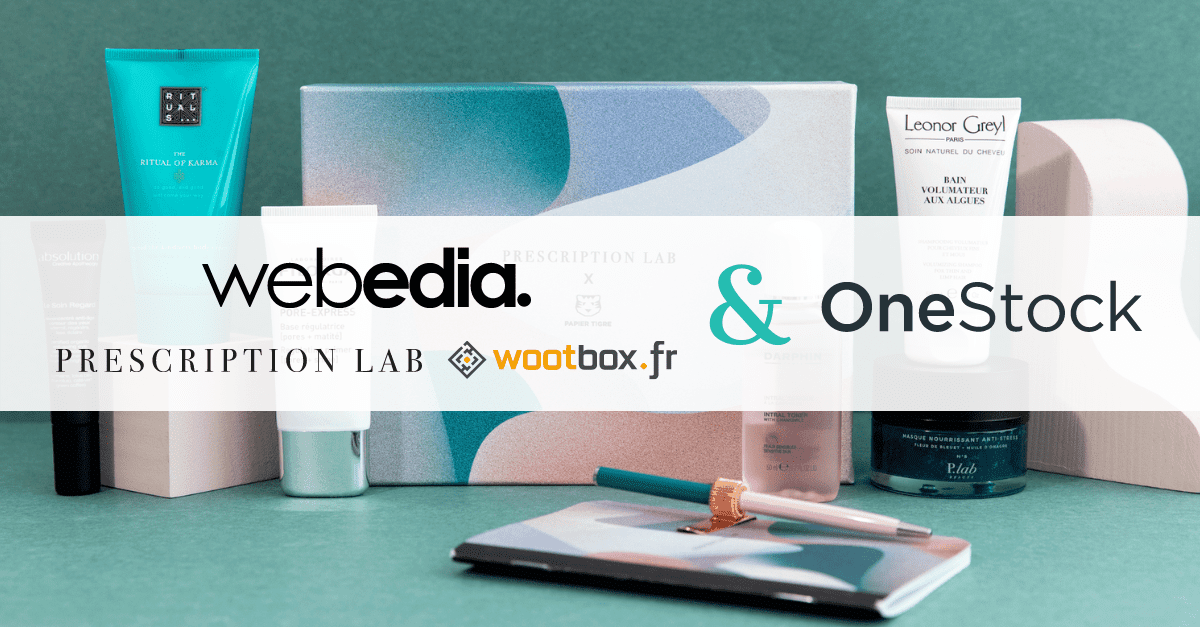Webedia goes omnichannel with the Order Management System OneStock