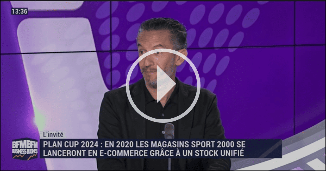 Stéphane Solinski Sport 2000 BFM