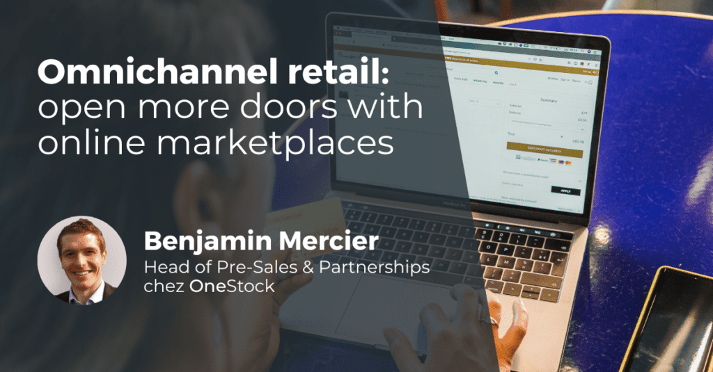 Marketplaces a key sales channel for omnichannel retail