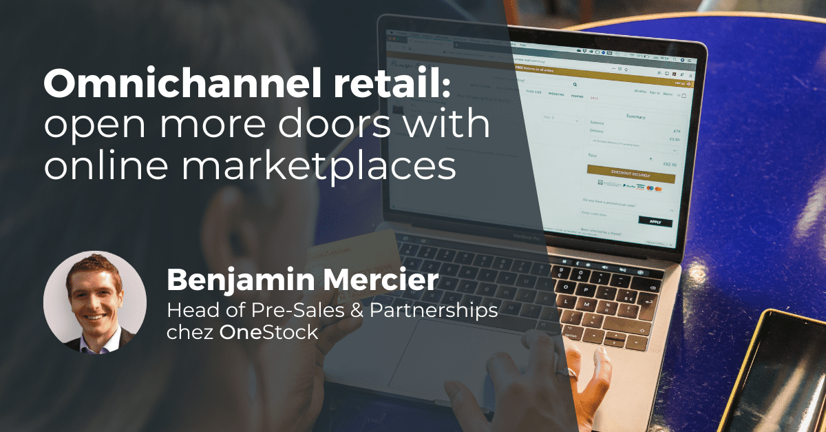 Marketplaces a key sales channel for omnichannel retail