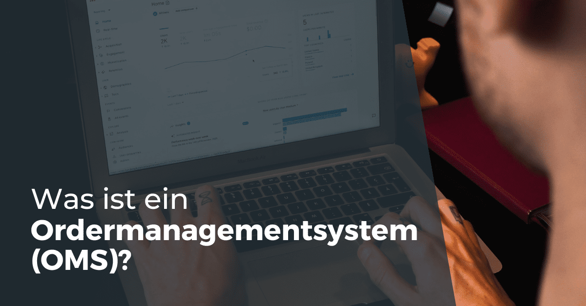 Alles über das Order Management System OneStock