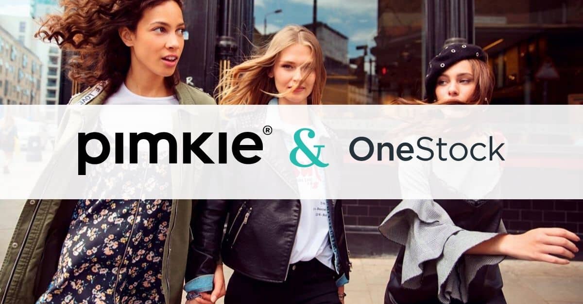 Pimkie passe à l’omnicanal avec l'Order Management System OneStock