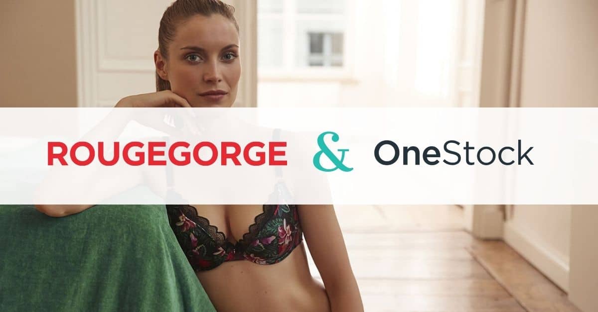 RougeGorge goes omnichannel with the Order Management System OneStock