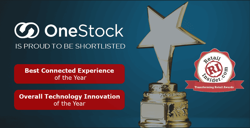 L'oms OneStock shortlisté parmi les meilleures solutions omnicanales