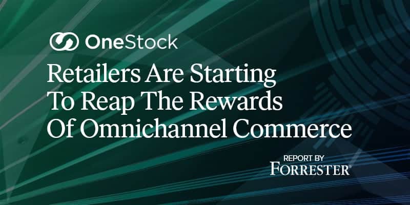 El Order Management System OneStock honrado por Forrester