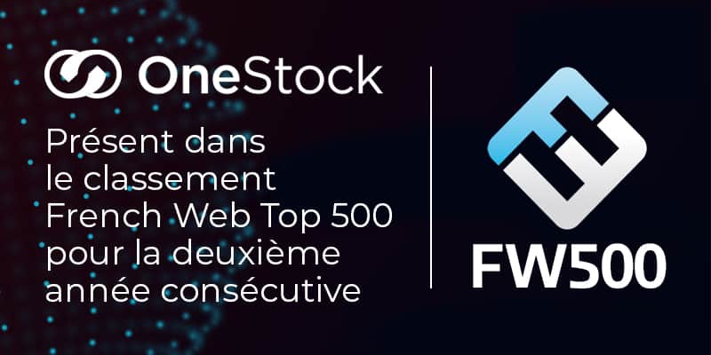 L’Order Management System récompensé par le French Web top500 2020