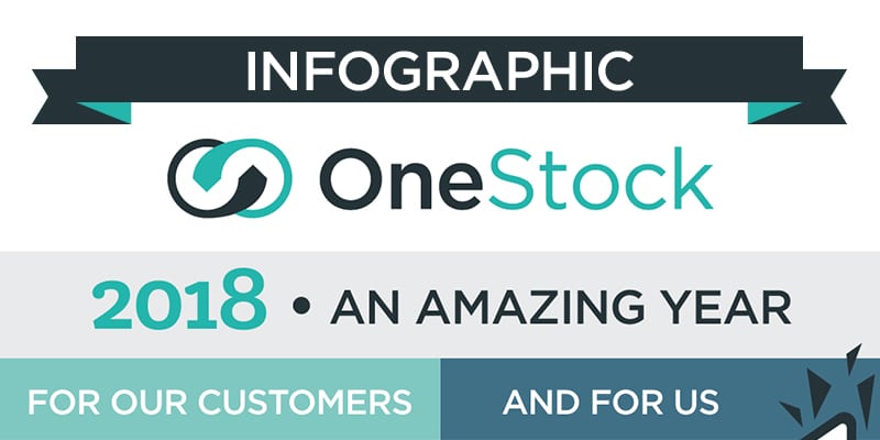2018 an amazing year for the OneStock