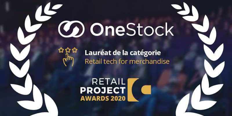 L’Order Management System récompensé par le Retail Project Awards 2020
