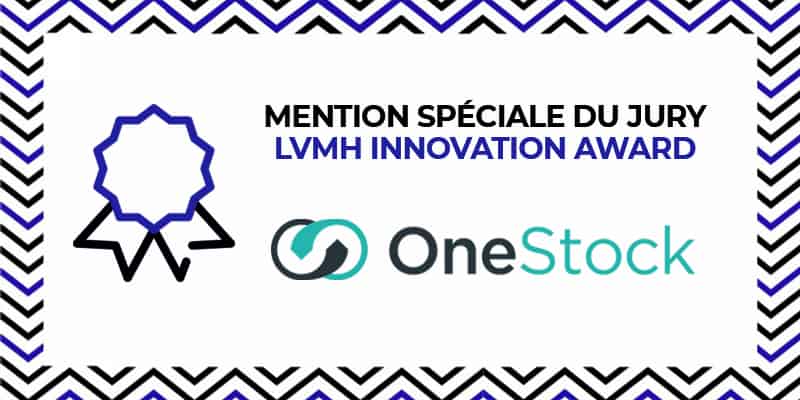L’Order Management System récompensé par le LVMH Innovation Award 2020