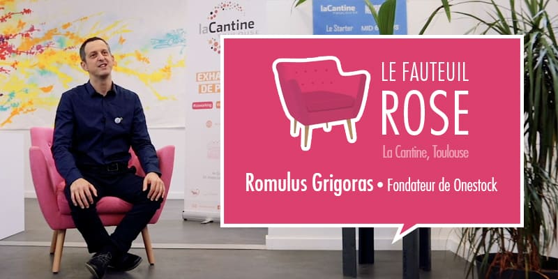 Romulus Grigoras présente l’Order Management System OneStock