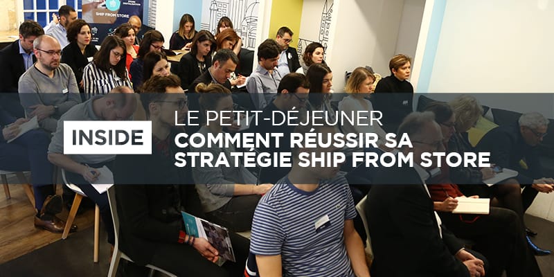 Conférence Order Management System et Ship from Store