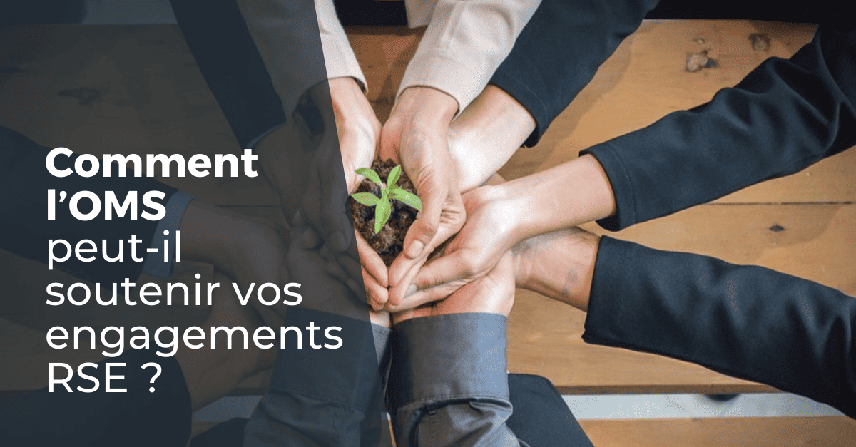 Quel est le lien entre Order Management System et RSE ?