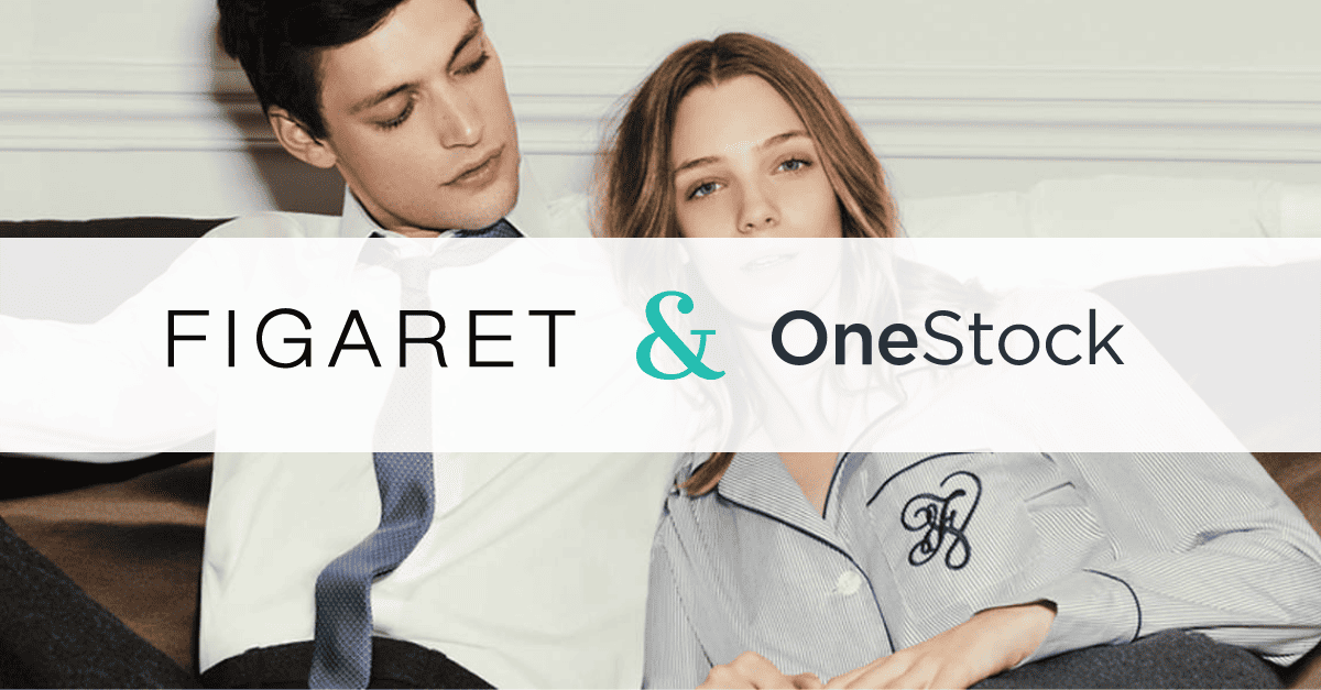 OneStock déploie l’Order in Store pour Figaret en partenariat avec HiPay