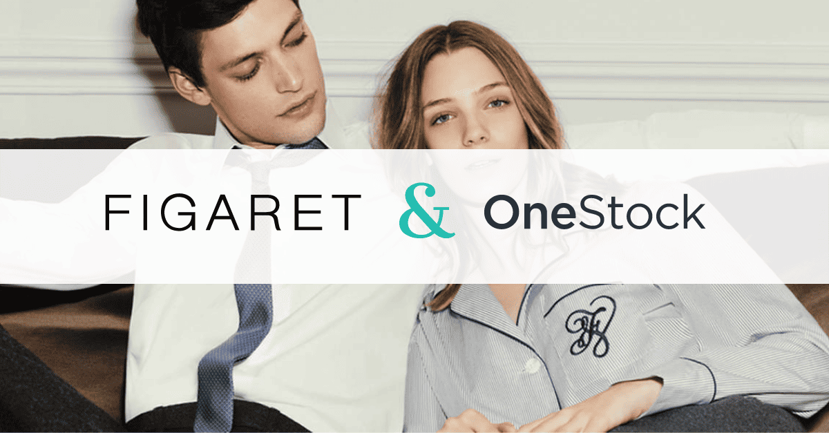 OneStock deploys Order in Store for Figaret in partnership with HiPay