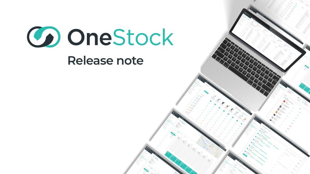 Release Note OneStock