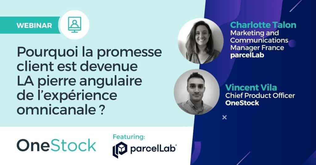 Webinar parcelLab FR