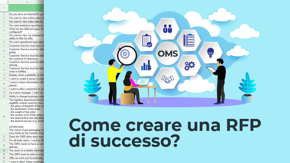 Come creare une RFP di successo