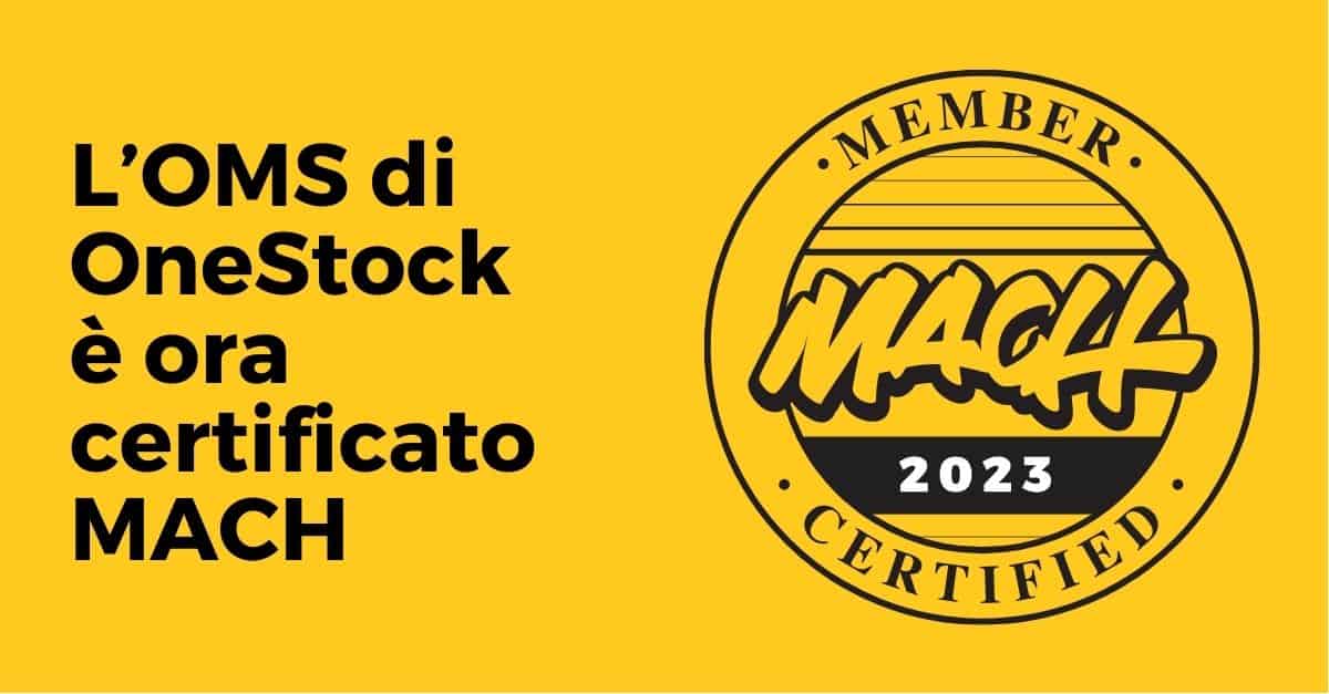 certificato MACH