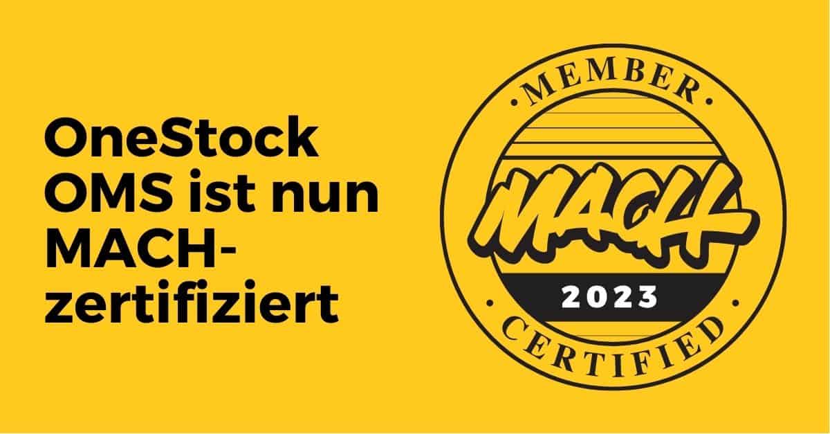 MACH-zertifiziert