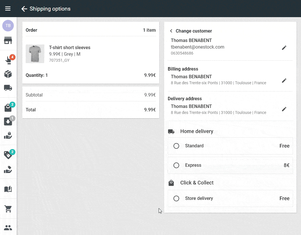 order management system delivery promise order management system delivery promise
