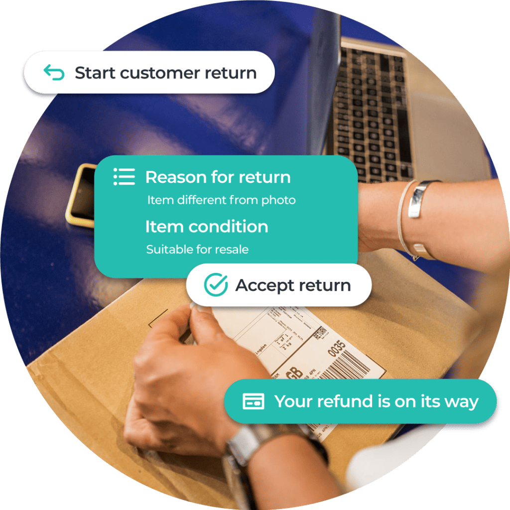 order management system - omnichannel store returns order management system - omnichannel store returns