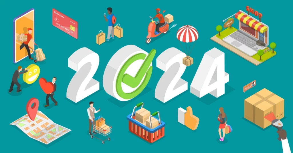 2024 omnichannel retail trends
