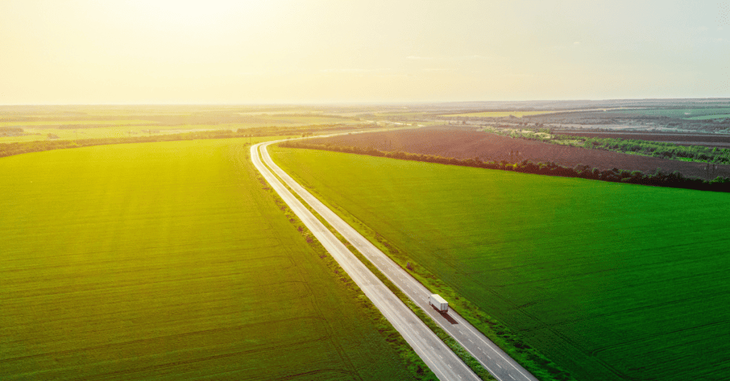 Order management System Green Logistics