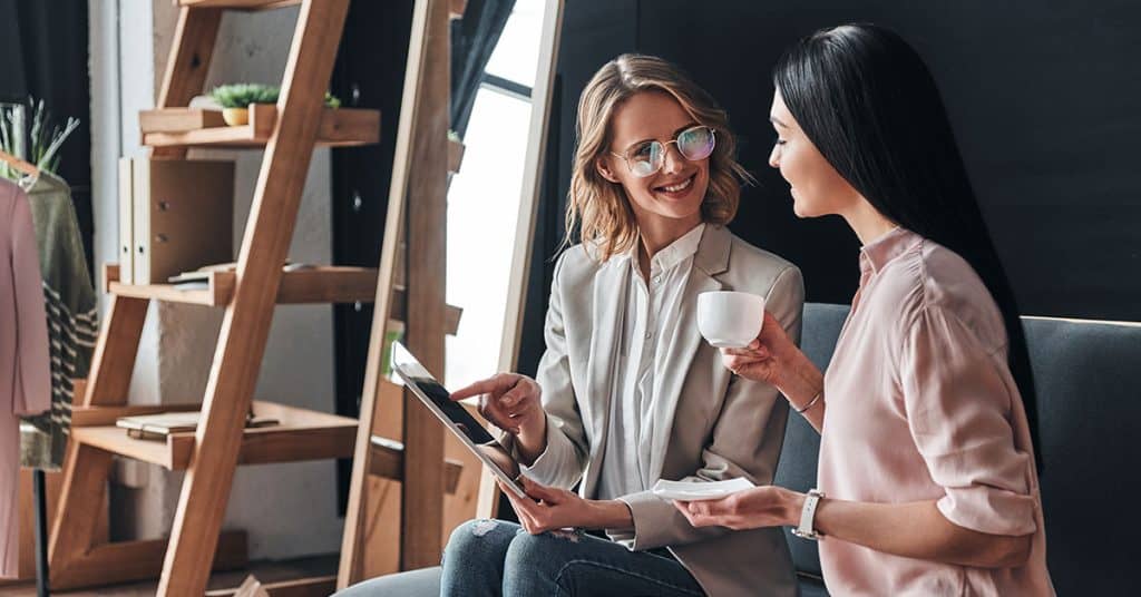 Order in Store bridging the gap between retail & digital