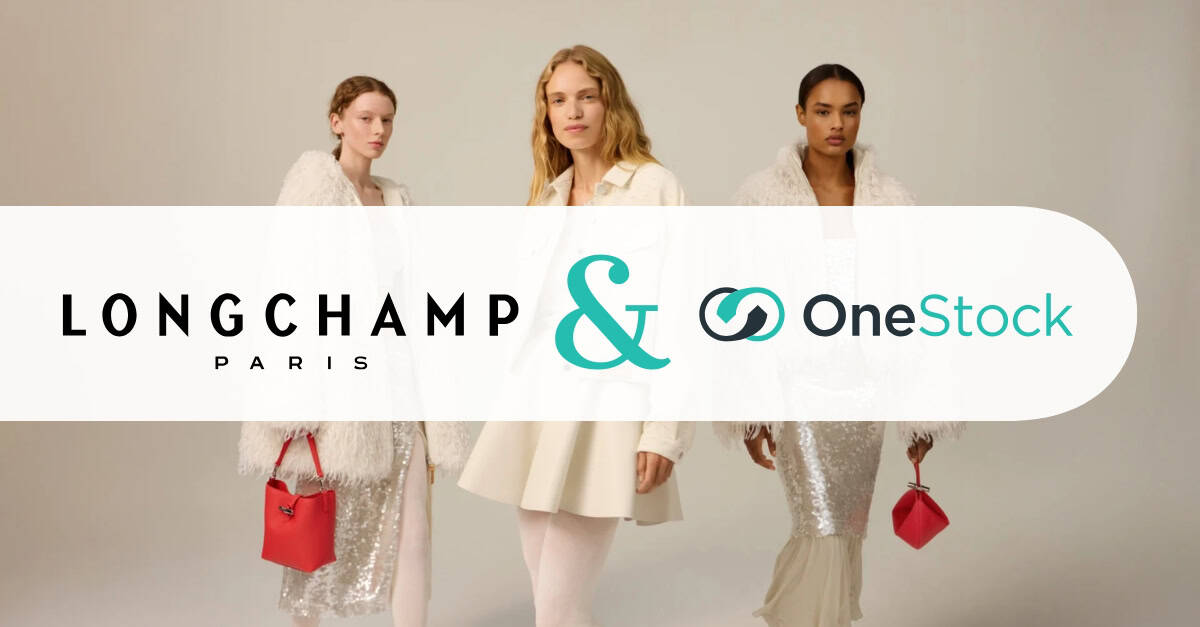 Longchamp x OneStock