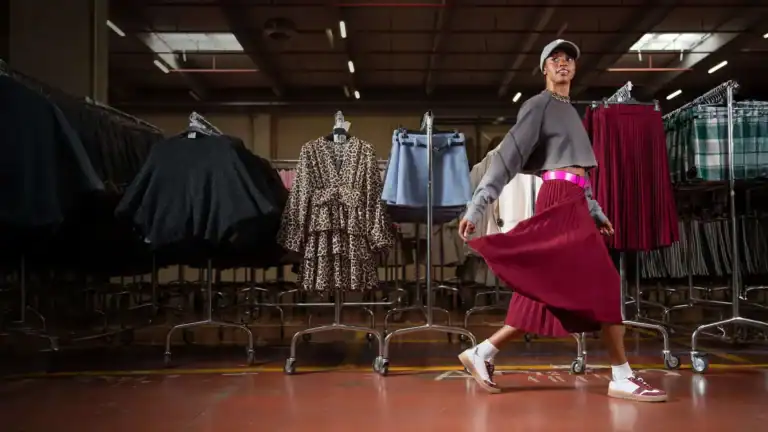 Omnichannel OMS for Fashion Retail