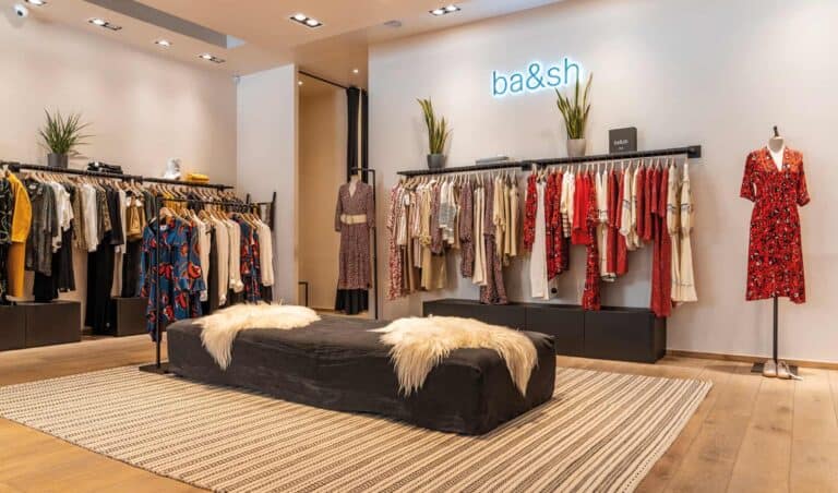 luxury retail OMS case study