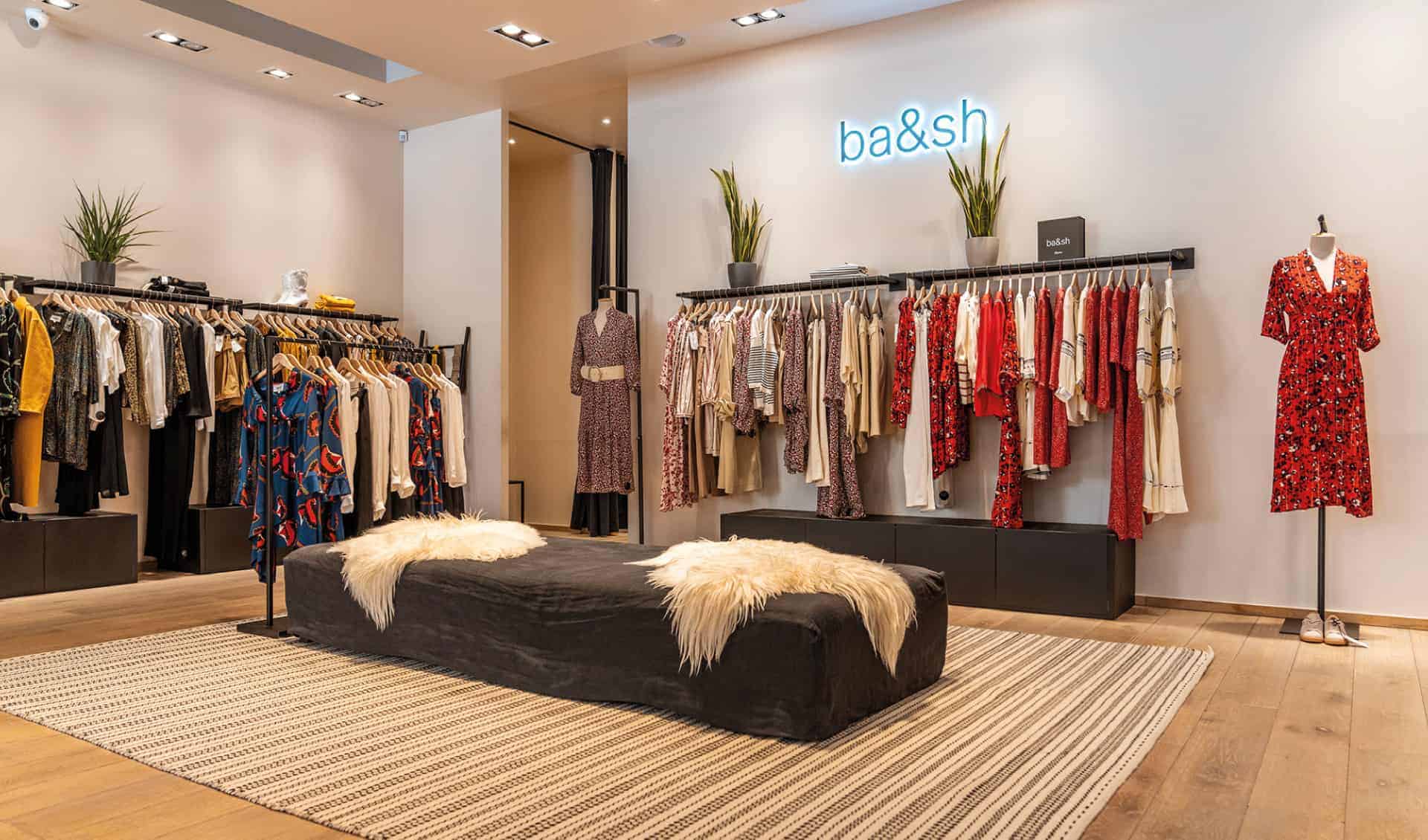 luxury retail OMS case study