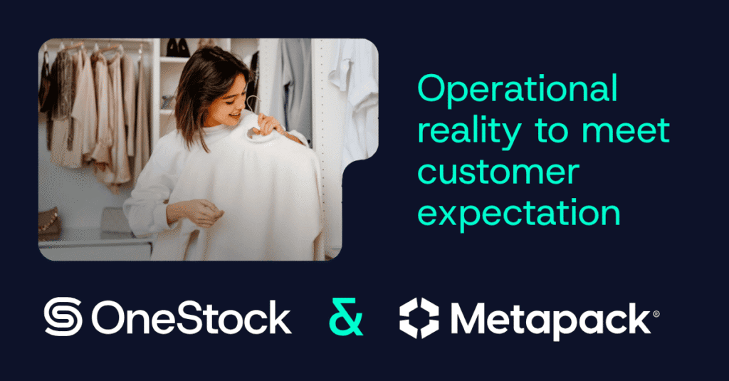 Partnership Announcement Metapack